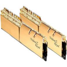 G.Skill Trident Z Royal Gold DDR4 3200MHz 2x32GB (F4-3200C16D-64GTRG)