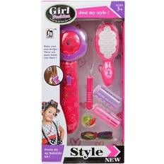 Girl Style Hairdresser Set