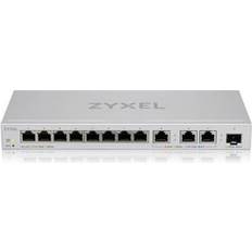 10 Gigabit Ethernet Switchar Zyxel XGS1250-12