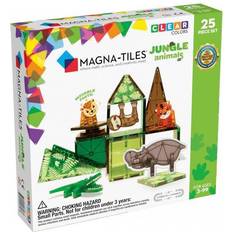 Magna-Tiles Byggleksaker Magna-Tiles Jungle Animals 25pcs
