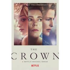 TV-serier Filmer The Crown - Sæson 4