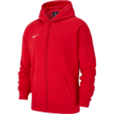 Nike Junior FZ FLC TM Club 19 - University Red/White (AJ1458-657)