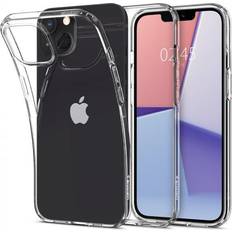 Apple iPhone 13 Mobilskal Spigen Liquid Crystal Case for iPhone 13