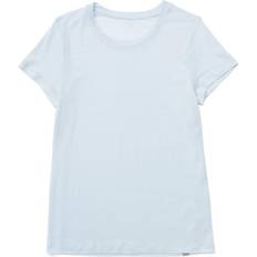 Dam - Korta klänningar - Återvunnet material T-shirts Houdini W's Tree Tee - Bluetiful