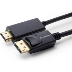 MicroConnect Displayport-HDMI 1.2 1.5m