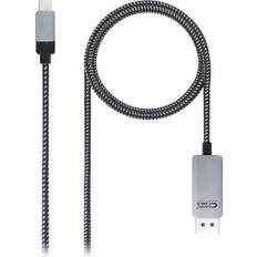Nanocable USB C-DisplayPort 1.8m