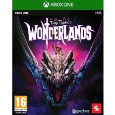 Xbox One-spel på rea Tiny Tina's Wonderlands (XOne)
