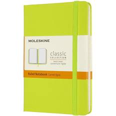 Moleskine Anteckningsblock Moleskine Classic Notebook Hard Cover Ruled Pocket