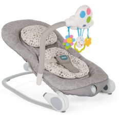 Chicco Rosa Babysitters Chicco Balloon Bouncer Music &Light