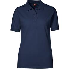 ID Ladies Pro Wear Polo Shirt - Navy
