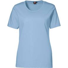 ID Ladies Pro Wear T-Shirt - Light Blue