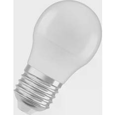 LEDVANCE E27 LED-lampor LEDVANCE ST CLAS P 40 FR LED Lamps 5.5W E27