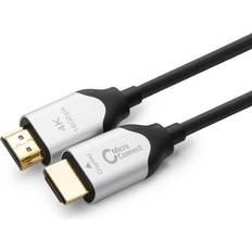 MicroConnect HDMI-kablar - PVC MicroConnect Premium Optic HDMI-HDMI 2.0 25m
