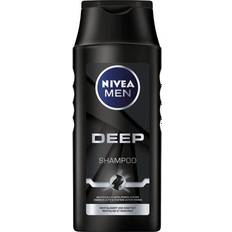Nivea Barn Hårprodukter Nivea Men Deep Shampoo 250ml