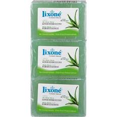 Lixoné Natural Glycerine Hand Soap Aloe Vera 3-pack