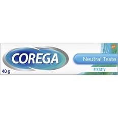 Tandproteser & Bettskenor Corega Neutral Taste 40g