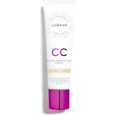 CC-creams Lumene Nordic Chic CC Color Correcting Cream SPF20 Ultra Light