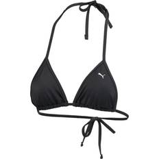 10 - Dam Bikinis Puma Triangel Bikini Top - Black