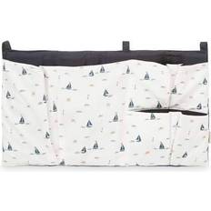 Cam Cam Copenhagen Bed Pocket Sailboats