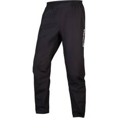 Endura Byxor & Shorts Endura Hummvee Transit Waterproof Trousers Men - Black