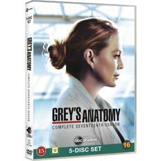 Disney Filmer Grey's Anatomy: Season 17