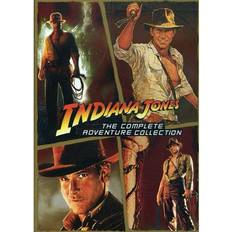 Action & Äventyr Filmer Indiana Jones: The Complete Collection (4K Blu-ray)