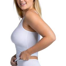 Miss Mary Shapewear & Underplagg Miss Mary Cool Sensation Non Wired Camisole - White