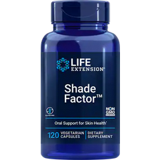 Life Extension C-vitaminer Kosttillskott Life Extension Shade Factor 120 st