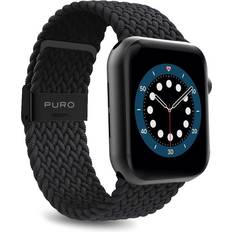 Apple Watch SE Klockarmband Puro Loop Band for Apple Watch 38/40mm
