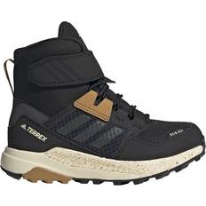 Adidas Vattentäta Barnskor adidas Kid's Terrex Trailmaker High Cold.Rdy - Core Black/Grey Six/Mesa