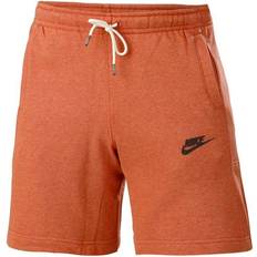 Nike Sportswear Fleece Shorts - Light Sienna/Dark Smoke Grey