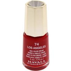 Mavala Lång hållbarhet Nagellack Mavala Mini Nail Color #74 Los Angeles 5ml