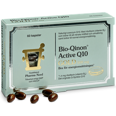 Pharma Nord Kosttillskott Pharma Nord Bio-Qinon Active Q10 Gold 100mg 60 st