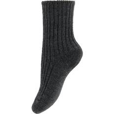 Joha Strumpor Joha Wool Socks - Dark Grey (5006-8-65205)