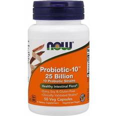 Now Foods Probiotic-10 25 Billion 50 st