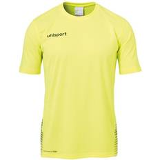 Uhlsport Score Training T-shirt Men - Fluo Yellow/Black
