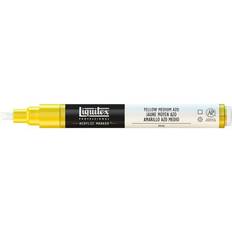 Liquitex Pennor Liquitex Professional Acrylic Marker Yellow Medium Azo 2-15mm