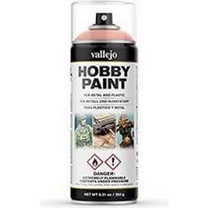 Beige Sprayfärger Vallejo Hobby Spray Paint Pale Flesh 400ml