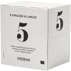 Sjöstrand N ° 5 Espresso & Lungo 100st
