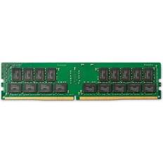 2933 MHz - 32 GB - DDR3 RAM minnen HP DDR4 2933MHz 32GB ECC Reg (5YZ55AA)