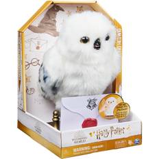Spin Master Fåglar Leksaker Spin Master Wizarding World Harry Potter Enchanting Hedwig