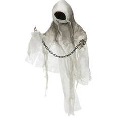 Redskap - Spöken Maskeradkläder Hisab Joker Ghost with Chain Prop