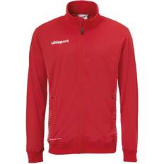 Uhlsport Score Track Jacket Unisex - Red/White