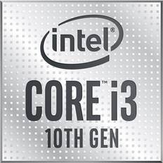 Intel Socket 1200 Processorer Intel Core i3 10105F 3,7GHz Socket 1200 Tray