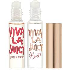 Juicy Couture Gåvoboxar Juicy Couture Viva La Juicy Gift Set EdP5ml + Rosé EdP 5ml