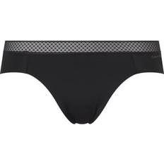 Calvin Klein Dam - Återvunnet material Kläder Calvin Klein Seductive Comfort Bikini Brief - Black