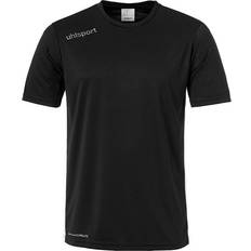 Uhlsport Essential SS Shirt Unisex - Black/White