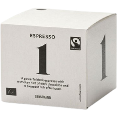 Sjöstrand N°1 Espresso 10 Kapslar 10st