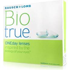 Bausch & Lomb Kontaktlinser Bausch & Lomb Biotrue ONEDay 90-pack