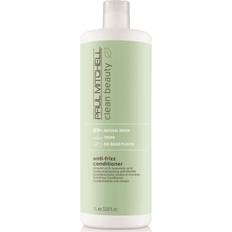 Paul Mitchell Balsam Paul Mitchell Clean Beauty Anti-Frizz Conditioner 1000ml